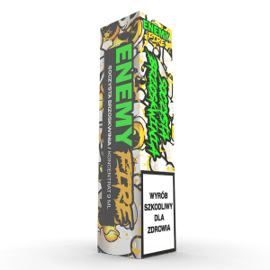 Longfill Aromat Enemy Fire 9/10ml Soczysta Brzoskwinia
