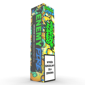 Longfill Aromat Enemy Fire 9/10ml Mrożone Mango
