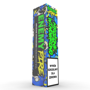 Longfill Aromat Enemy Fire 9/10ml Mrożone Winogrono
