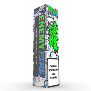 Longfill Aromat Enemy Fire 9/10ml Mrożone Liczi