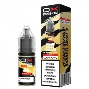 Liquid OX Passion 10ml G.O.A.T Tobacco 20mg