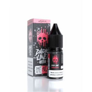 Liquid Dark Line Salt 10ml - Watermelon 20mg