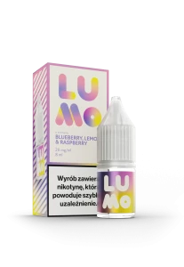 Liquid Salt Lumo Blueberry, Lemon & Raspberry 20mg 8ml