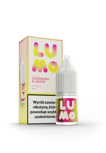 Liquid Salt Lumo Cranberry Lemon 20mg 8ml