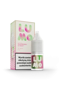 Liquid Salt Lumo Raspberry Mint 20mg 8ml