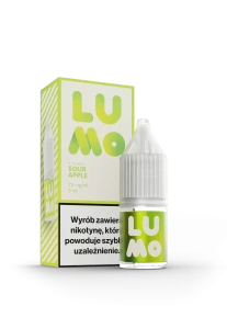 Liquid Salt Lumo Sour Apple 20mg 8ml