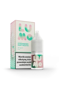 Liquid Salt Lumo Strawberry Mint Mojito 20mg 8ml