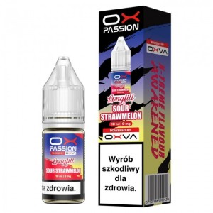 Longfill OX Passion 10ml Sour Strawmelon