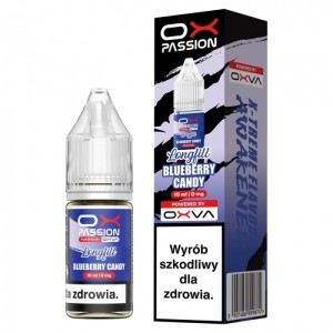 Longfill OX Passion 10ml Blueberry Candy 