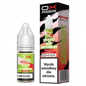 Longfill OX Passion 10ml Aloe Watermelon