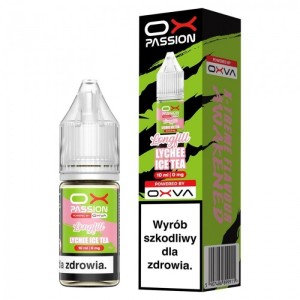 Longfill OX Passion 10ml Lychee Ice Tea