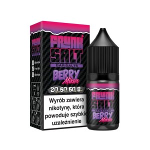 Liquid FRUNK Salt 8ml 20mg Berry Mixer
