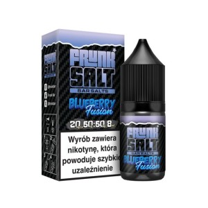 Liquid FRUNK Salt 8ml 20mg Blueberry Fusion