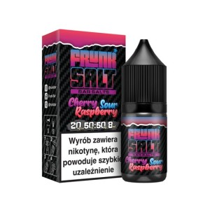 Liquid FRUNK Salt 8ml 20mg Cherry Sour Raspberry