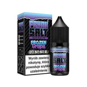 Liquid FRUNK Salt 8ml 20mg Frozen Grape