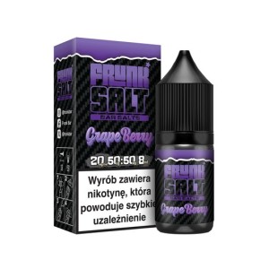Liquid FRUNK Salt 8ml 20mg Grape Berry
