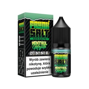 Liquid FRUNK Salt 8ml 20mg Menthol Mojito