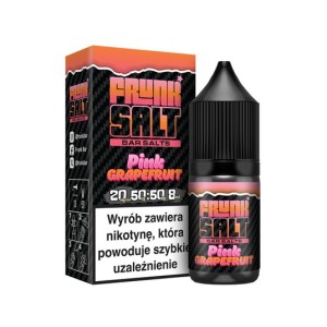 Liquid FRUNK Salt 8ml 20mg Pink Grapefruit