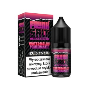 Liquid FRUNK Salt 8ml 20mg Watermelon Pomegranate