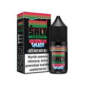 Liquid FRUNK Salt 8ml 20mg Watermelon Splash