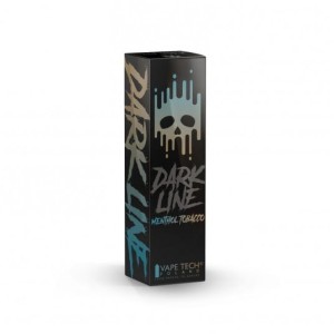 Koncentrat Dark Line 6ml - Menthol Tobacco