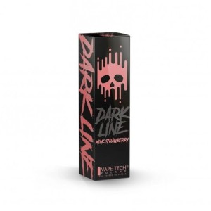 Koncentrat Dark Line 6ml - Milk Strawberry