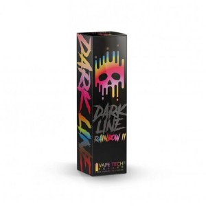 Koncentrat Dark Line 6ml - Rainbow II