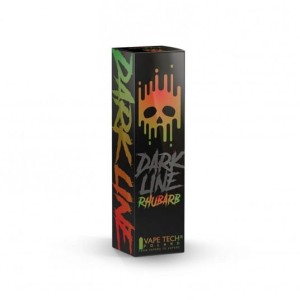 Koncentrat Dark Line 6ml - Rhubarb