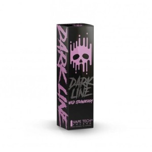 Koncentrat Dark Line 6ml - Wild Strawberry